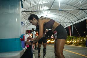 BIB: 
                            <button type="button" onclick="openModal(26534882)" class="btn btn-primary btn-sm float-right btn-popup" data-toggle="modal" data-target=".modal-high-quality">
                        <i class="fas fa-shopping-cart"></i> Add to Cart
                    </button>
                                            <button type="button" onclick="isThisMe(26534882, true)" class="btn btn-success btn-sm float-right btn-popup btn-isme hidden" data-toggle="tooltip" data-placement="bottom" title="นี่คือรูปของคุณใช่ไหม คลิกที่นี่เพื่อเอาเข้าอัลบั้ม">
                        <i class="fas fa-plus"></i> Add to album
                    </button>
                    <button type="button" onclick="isThisMe(26534882, false)" class="btn btn-warning btn-sm float-right btn-popup btn-isnotme hidden">
                        <i class="fas fa-ban"></i> Remove from album
                    </button>